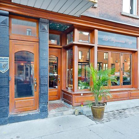 La Maison Du Mile-End Montreal Exterior photo